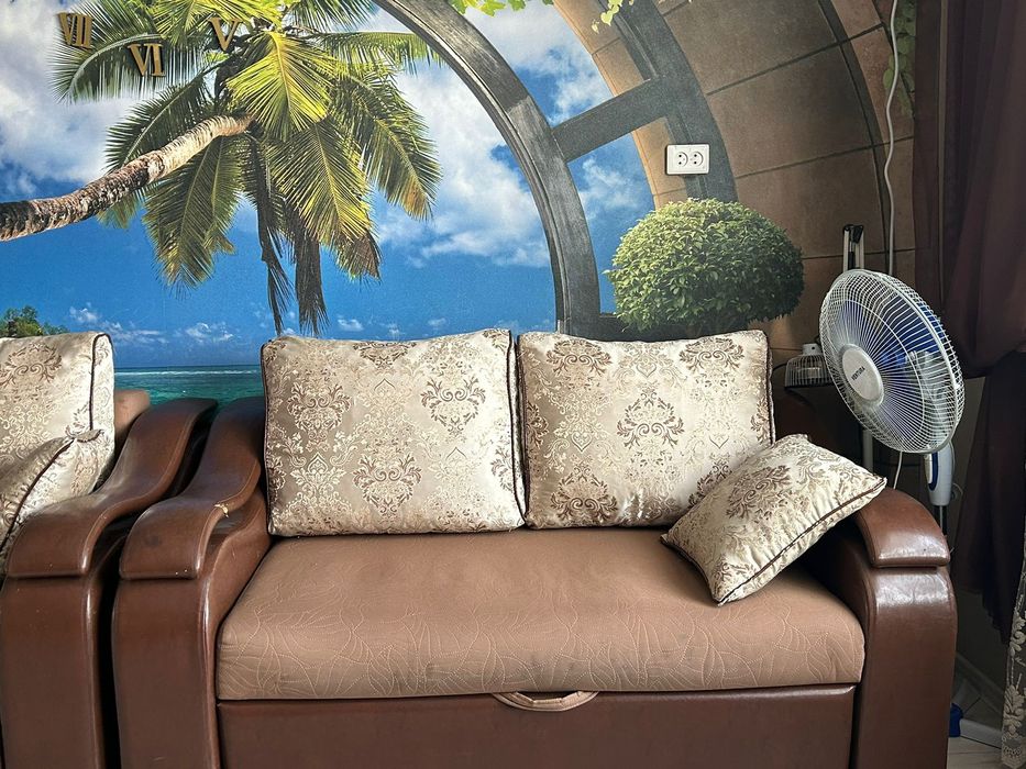 2 Дивана большой и малый