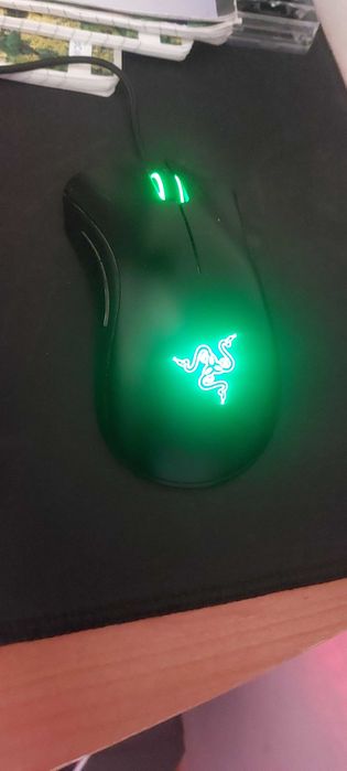 mouse deathadder essential razer
