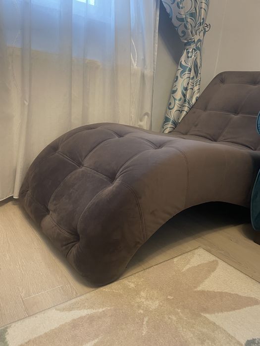 Vand fotoliu tip sezlong