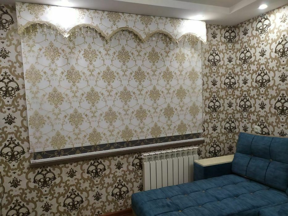 ЧИРЧИК шахрида  аренда квартира 4 хонали