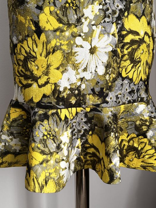 Fusta Zoe Multicolora