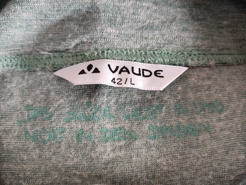 Туристическа блуза vaude, L