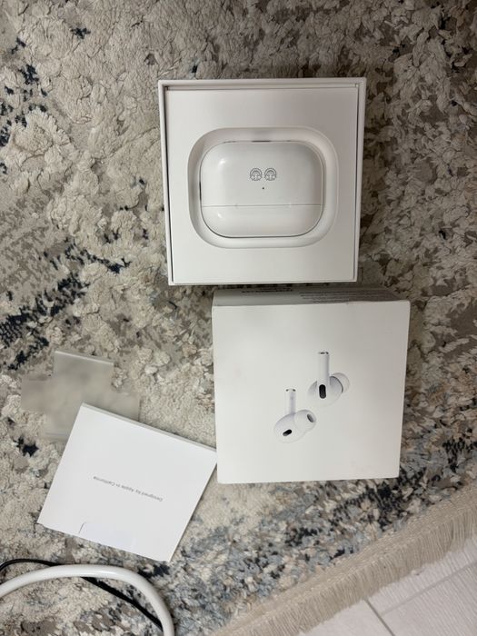 Airpods pro 2 оригинал