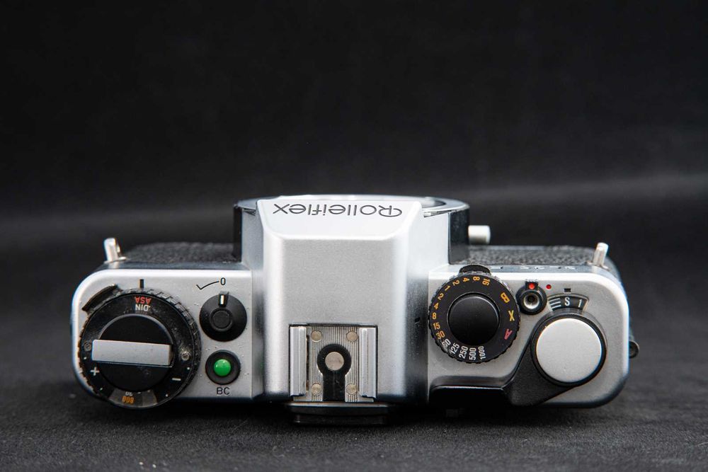 Body aparat foto film Rolleiflex SL35E in stare buna