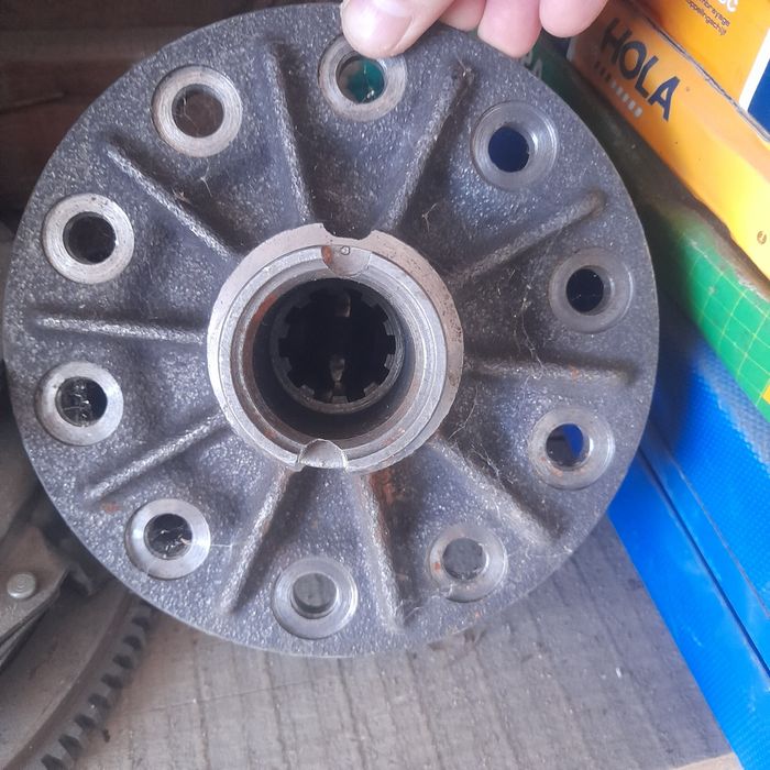 Дифференциал уаз