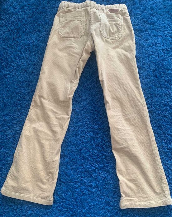 Джинсов панталон момиче 10-12 год.