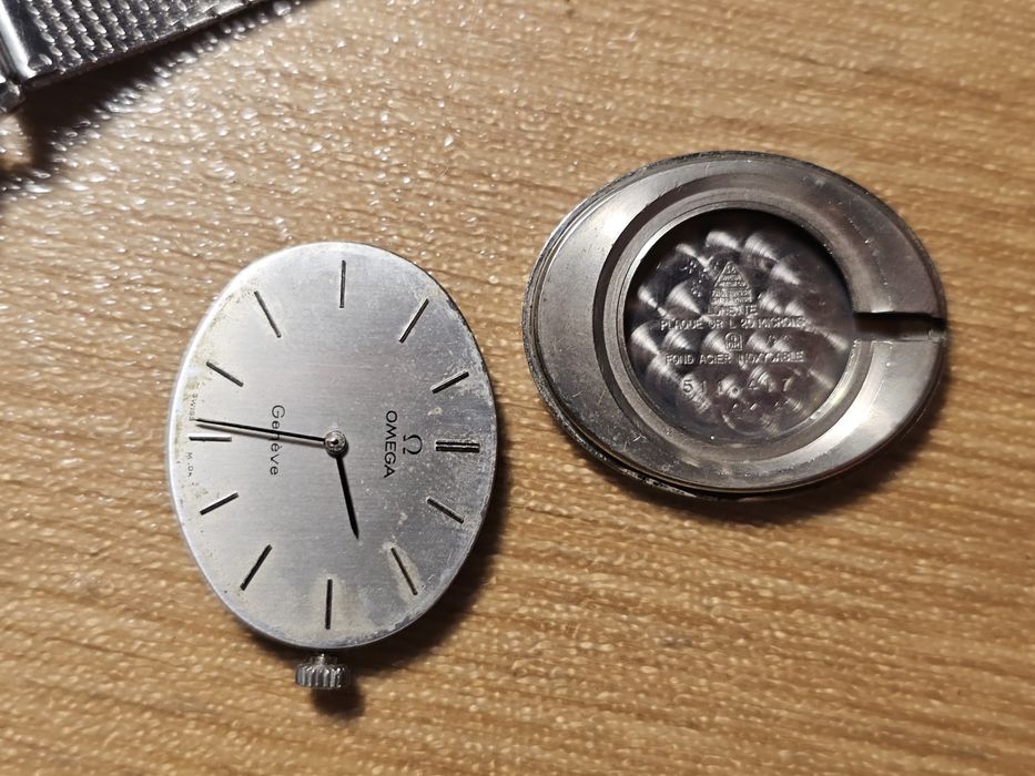 Ceas Omega Geneve de dama