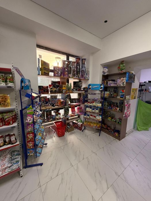 Минимаркет готовый бизнес