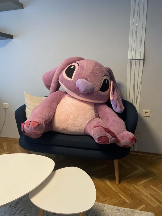 ОГРОМНА Плюшена Играчка STITCH
