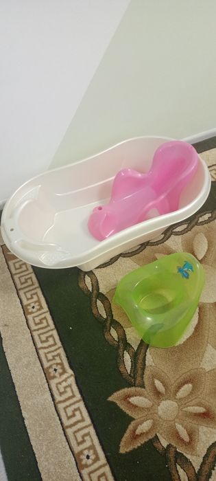 Ванночка детская