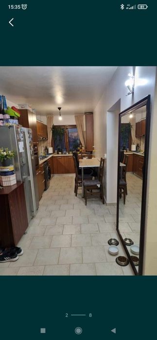 Apartament Podu Ros  3 camere decomandat