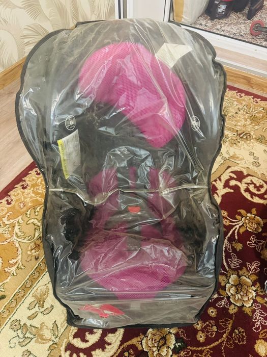 Детское автокресло