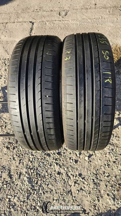 SET 2 Anvelope Vara 235/50 R18 GOODRIDE ZuperEco Z107 97V