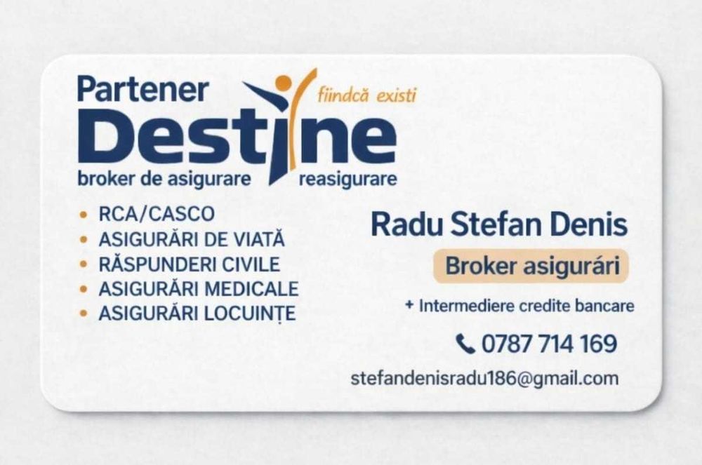 Asigurari de orice tip