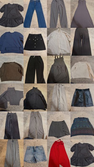 Одежда  по 2000тг