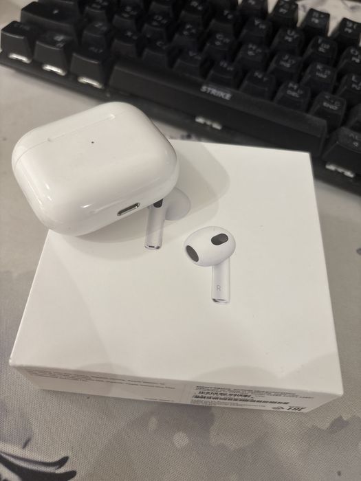 AirPods 3 оригинал