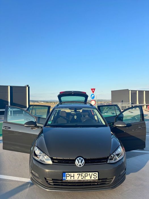 Volkswagen Golf 7 Cup Edition