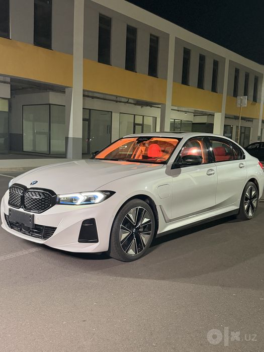 Bmw i3 40L night sport full