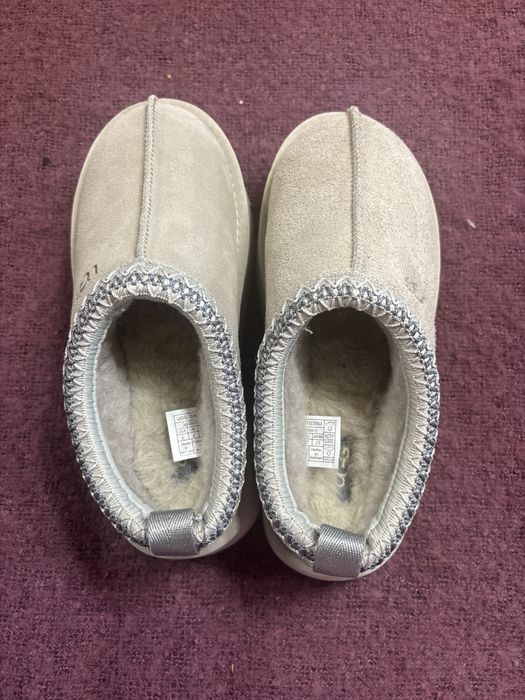 Ugg Tazz 37 Gri Papuci Noi Nepurtati