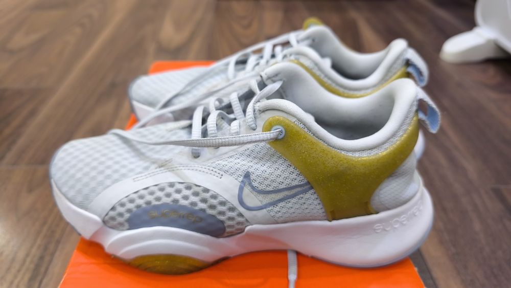 Маратонки Nike Zoom 35,5 размер