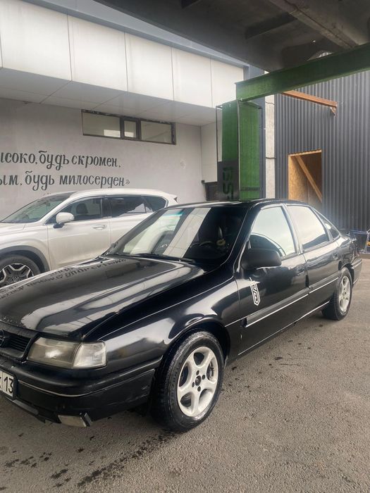 Опел бектра 1,8 автомат коробка