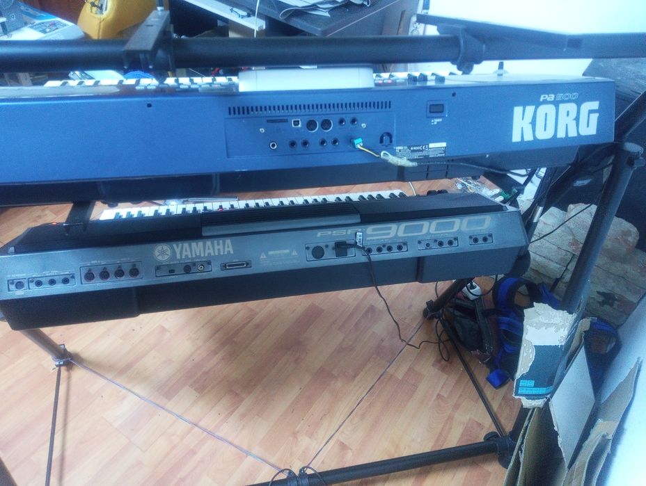 Orga Yamaha psr 9000