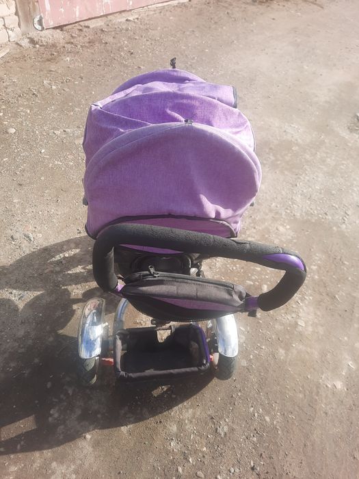 Продам детский велосипед