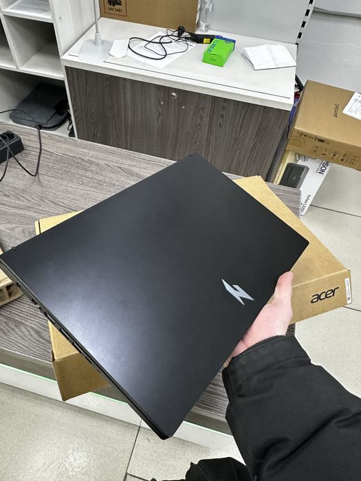 продам ноутбук Aser nitro v15-41