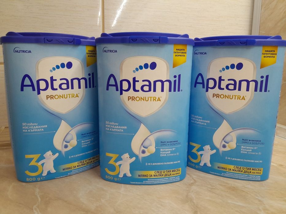 Aptamil Pronutra 3