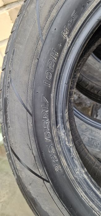 Продам летние шины!