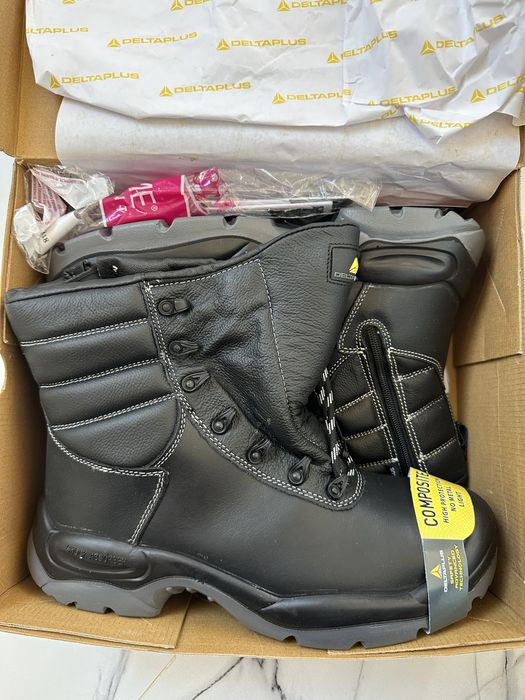 Спец.ботинки 43 размер