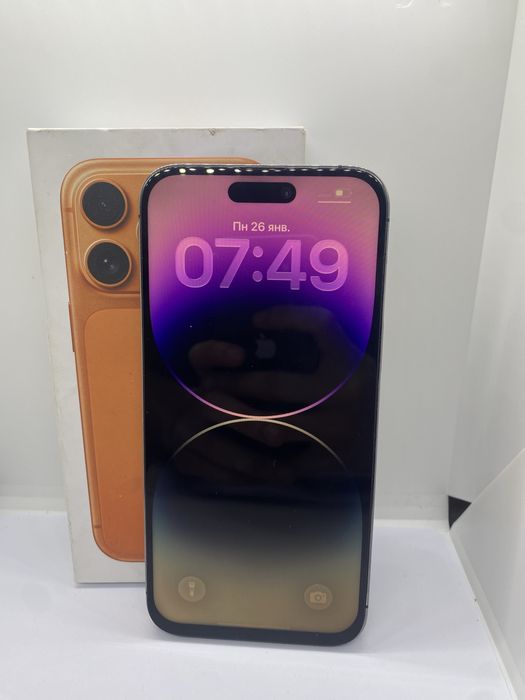 Iphone 14 Pro Max 256GB