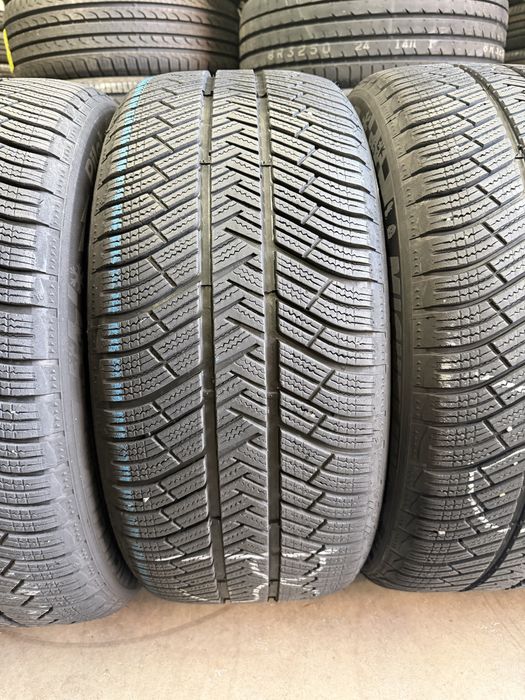 255/45/19 MICHELIN 4бр