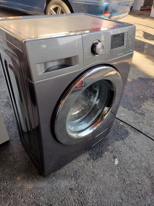 Mașină de spălat Samsung 6kg Alb