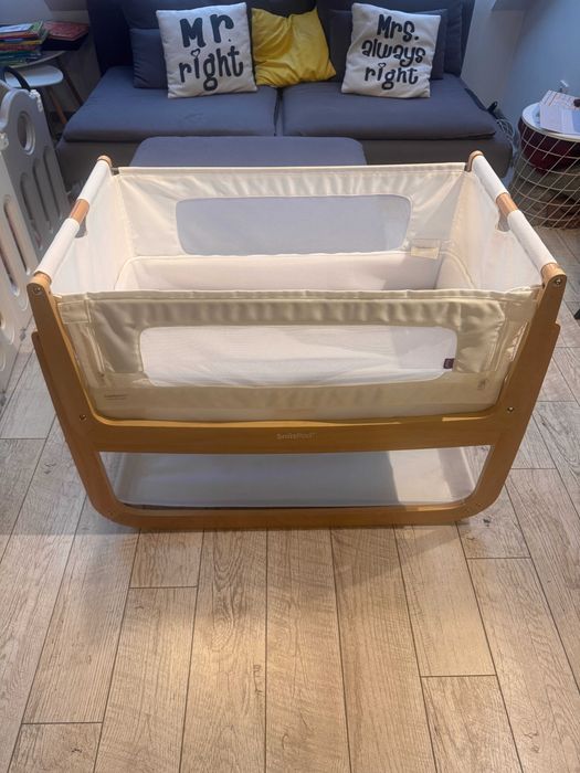 Бебешка кошара SnuzPod 4
