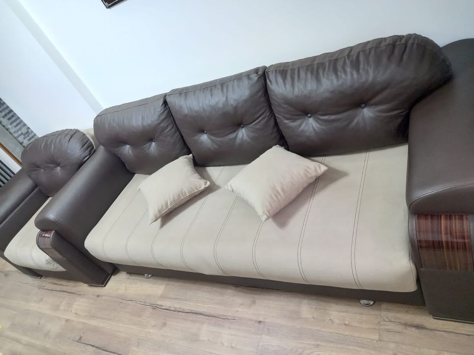 Canapea covor biblioteca