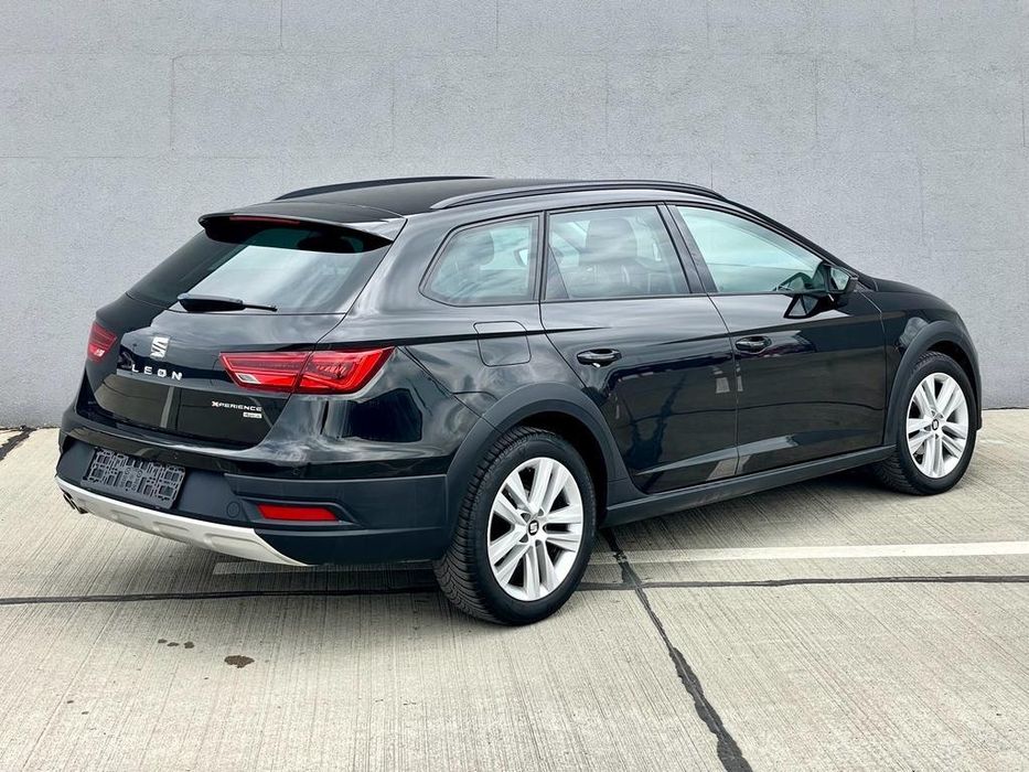 Seat Leon Experience 2018 4.Drive