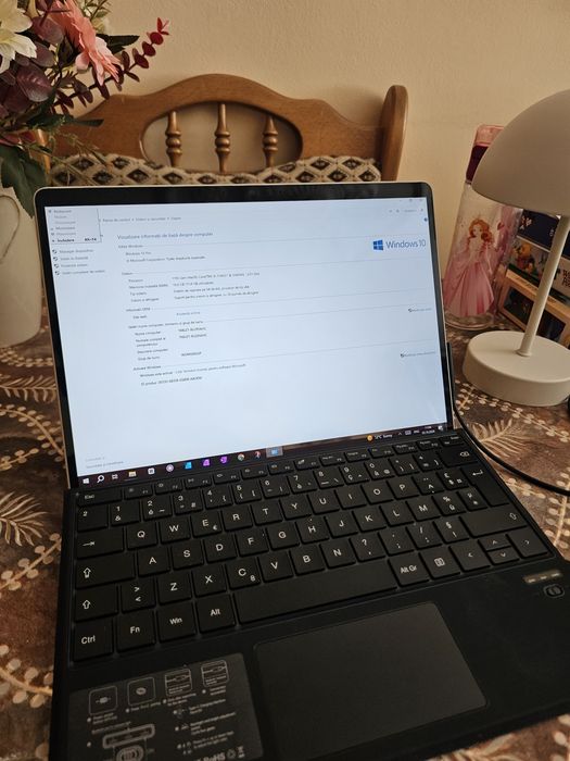 Microsoft Surface Pro 8 LTE Advanced – i5 gen. 11, 16 GB RAM, 256 GB SSD
