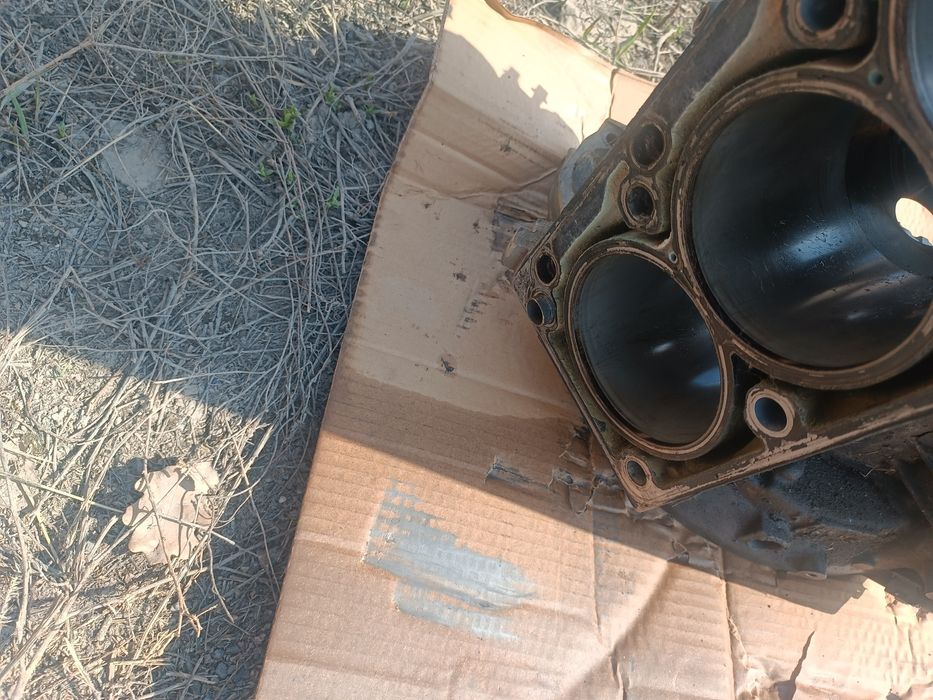 Блок двс Мерседес 273