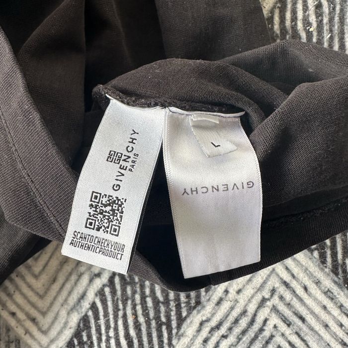 тениска givenchy оригинал