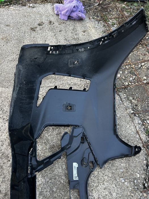 Предна Броня BMW X5 G05 с Държачите