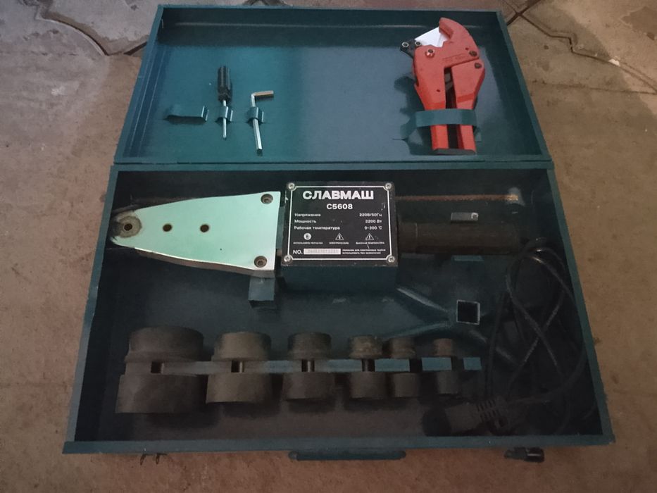 Продаю инструменты