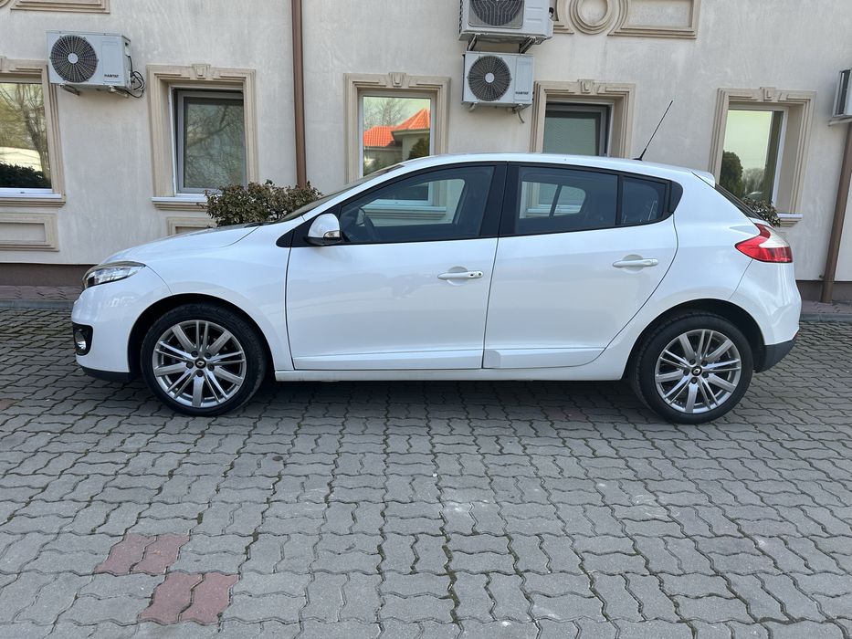 Renault Megane 1.5 diesel
