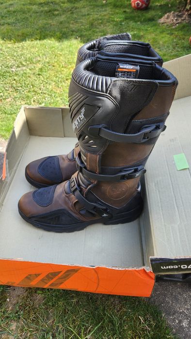 Cizme Seventh Degrees turing adventur