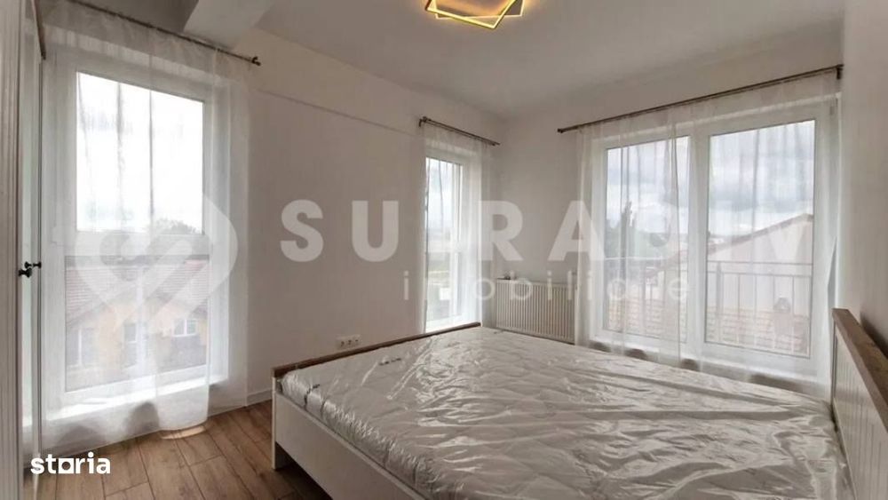 Apartament modern, parcare subterana, bloc nou cu lift-Iris
