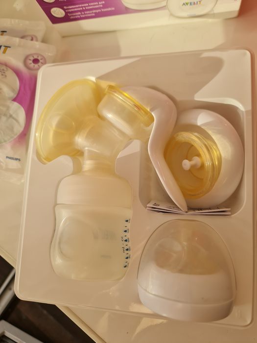 Молокоотсос ручной AVENT PHILIPS