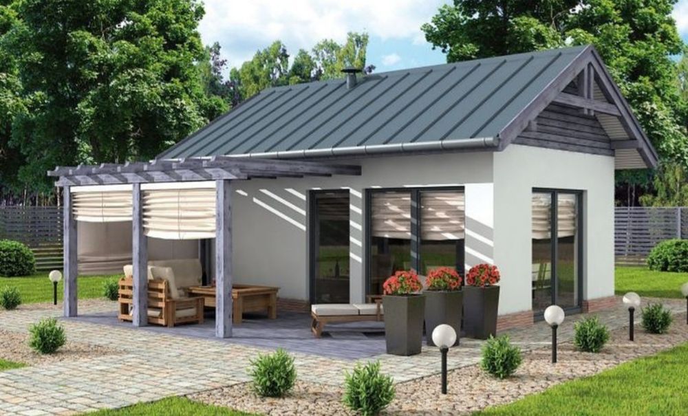 case din panouri sandwich de vânzare