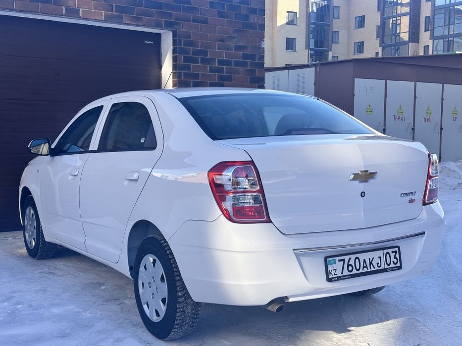 Chevrolet Cobalt 2025