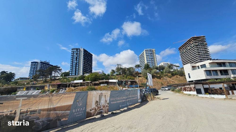 Ocazie! Apartament Sea View Residence cu certificat  turism, la cheie.