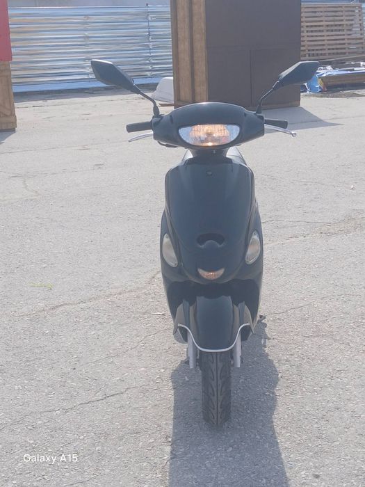 Скутер 50 кубика